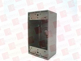 Розетка / коробка Артикул 1506216 от производителя ABB THOMAS & BETTS