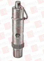 Клапан сброса давления Артикул 115CR-2-135 от производителя KINGSTON VALVE