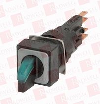 Селекторный переключатель Артикул Q18LWK1-GN от производителя EATON CORPORATION
