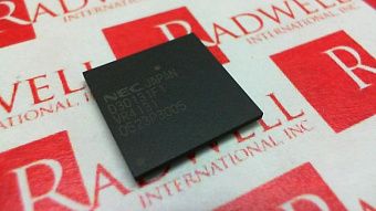 Интегральная микросхема Артикул D30131F1 от производителя NEC