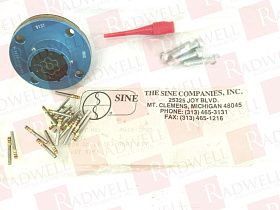 Перемычка / клемма / штекер Артикул A519-2P00 от производителя SINE COMPANY