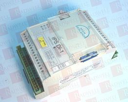 Модуль / стойка ПЛК Артикул IPS.DI-1 от производителя MAN ROLAND