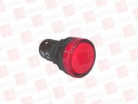 Миниатюрная индикаторная лампа Артикул ND16-22DS/4-230V-R от производителя CHINT