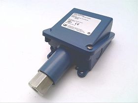 Реле гидравлического давления United Electric H100-612, диапазон 125-3000 PSI