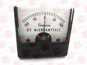 Щитовой измерительный прибор Артикул 4300 от производителя SIMPSON