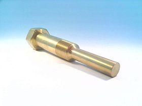 Термогильза латунная WT1M3D2E, 6", резьба 3/4"