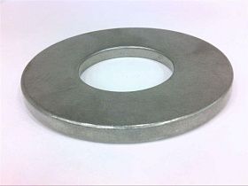 Шайба коническая стальная для гайки ротора, 3 дюйма