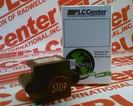 Кнопочный выключатель Ward Leonard 2901-080, 600В