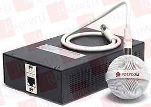 Акустический датчик Артикул 2200-23810-002 от производителя POLYCOM