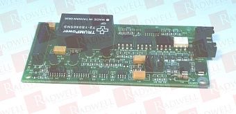 Телекоммуникационная плата Артикул 4010-9818 от производителя TYCO