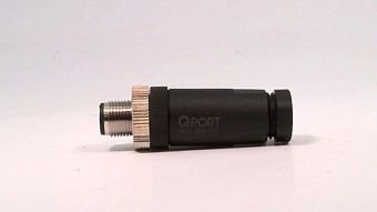 M12A-B5M-S68 Перемычка / клемма / штекер от QPORT