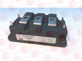 Модуль силового блока Артикул KD324515C41 от производителя POWEREX