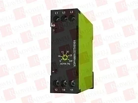 Монитор  напряжения / фазы Артикул V2PF480Y/277VSY01 от производителя TELE CONTROLS