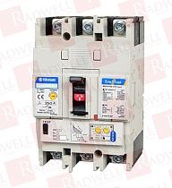 Автоматический выключатель в литом корпусе Артикул S160-NJ от производителя TERASAKI