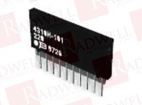 Набор  резисторов Артикул L083S222LF от производителя INTERNATIONAL RECTIFIER