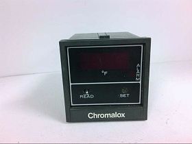 Блок контроля температуры и сигнализации Chromalox 3111-10161, 120/230В, 0-400°F, 1/4 DIN