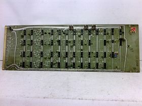 Плата декодирования M-WORD 89405447 Warner & Swasey