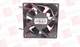 Вентилятор / терморегулирование для продуктов и печатных плат Артикул DSB0812M от производителя DELTA ELEKTRONIKA