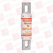 Предохранитель Артикул A60X125-4K от производителя MERSEN