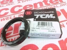 Уплотнение Артикул 40X50X8TC-BX от производителя FREUDENBERG