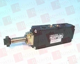 Электромагнитный клапан  Артикул 828.52.3.9.M2 от производителя PNEUMAX