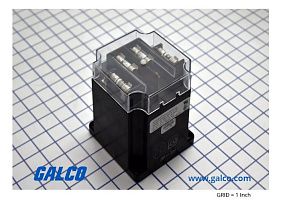 Instrument Transformer, Div of GE 460-600FF