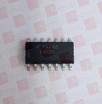 Логическая микросхема Артикул 74F32SCX-NS от производителя NATIONAL SEMICONDUCTOR