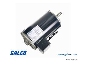 Marathon Electric 145TTDR16056