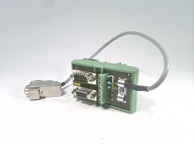 Адаптер шины CAN с кабелем DSUB 300мм B&R 0AC913.92