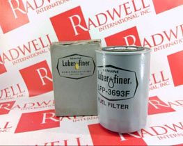 Топливный фильтр LFP-3693F от LUBER FINER