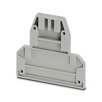 Распорная пластина DG-UKK 3/5 Phoenix Contact, серая, 56x2.5x52 мм