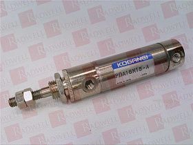 Пневматический цилиндр Артикул PDA16X15-A от производителя KOGANEI