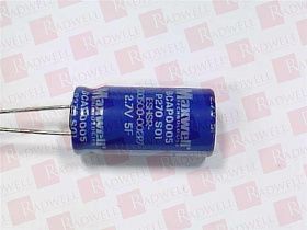 Конденсатор Артикул BCAP0005 P270 S01 от производителя MAXWELL TECHNOLOGIES
