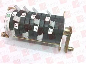 Поворотный переключатель Артикул CC1101-C от производителя CHEIL ELECTRIC