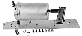 Пневматический привод заслонки Powers Controls 331-3001, 3-13 PSI