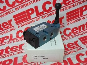 Пневматический клапан Артикул 180021-115-0001 от производителя MAC VALVES INC