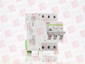 Автоматический выключатель в литом корпусе Артикул B1E3D3 от производителя NOARK