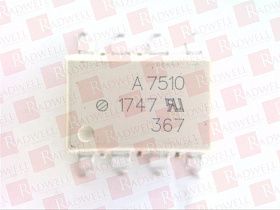 Оптоизолятор интегральных схем Артикул HCPL-7510-300E от производителя BROADCOM