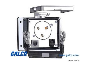 Mencom DUK-RJ45-R-32