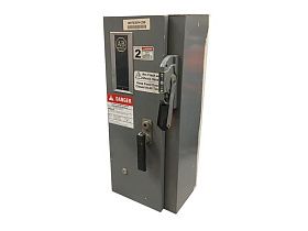 Комбинированный пускатель Allen Bradley 512-ADCD-24R NEMA 0, 600В