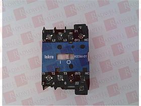 Пускатель Артикул K03M-01-110/125V от производителя ISKRA