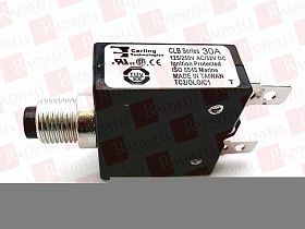 Автоматический выключатель в литом корпусе Артикул CLB-303-11A3N-B-A от производителя CARLING SWITCH