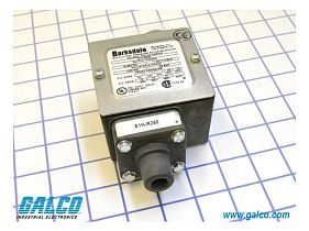 Barksdale Control Products E1H-R250