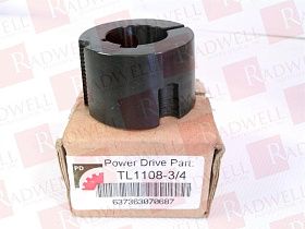 Втулка Артикул TL1108-3/4 от производителя POWER DRIVE