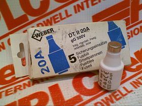 Предохранитель Артикул 1222020 от производителя ITALWEBER