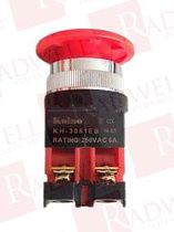 Кнопка Артикул KH-3081EB-01R от производителя KOINO