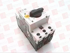 Автоматический выключатель для монтажа на дин-рейку Артикул PKZM0-001.6 от производителя EATON CORPORATION