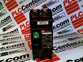 Автоматический выключатель LSIS ABS32A 15А 2P 660В