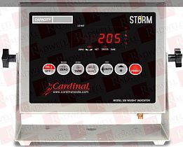Индикатор массы Артикул 205-A от производителя CARDINAL SCALES