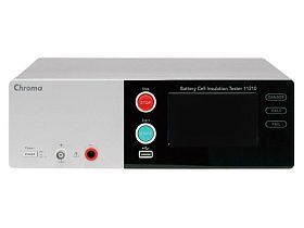 Тестер батарей Chroma 11210